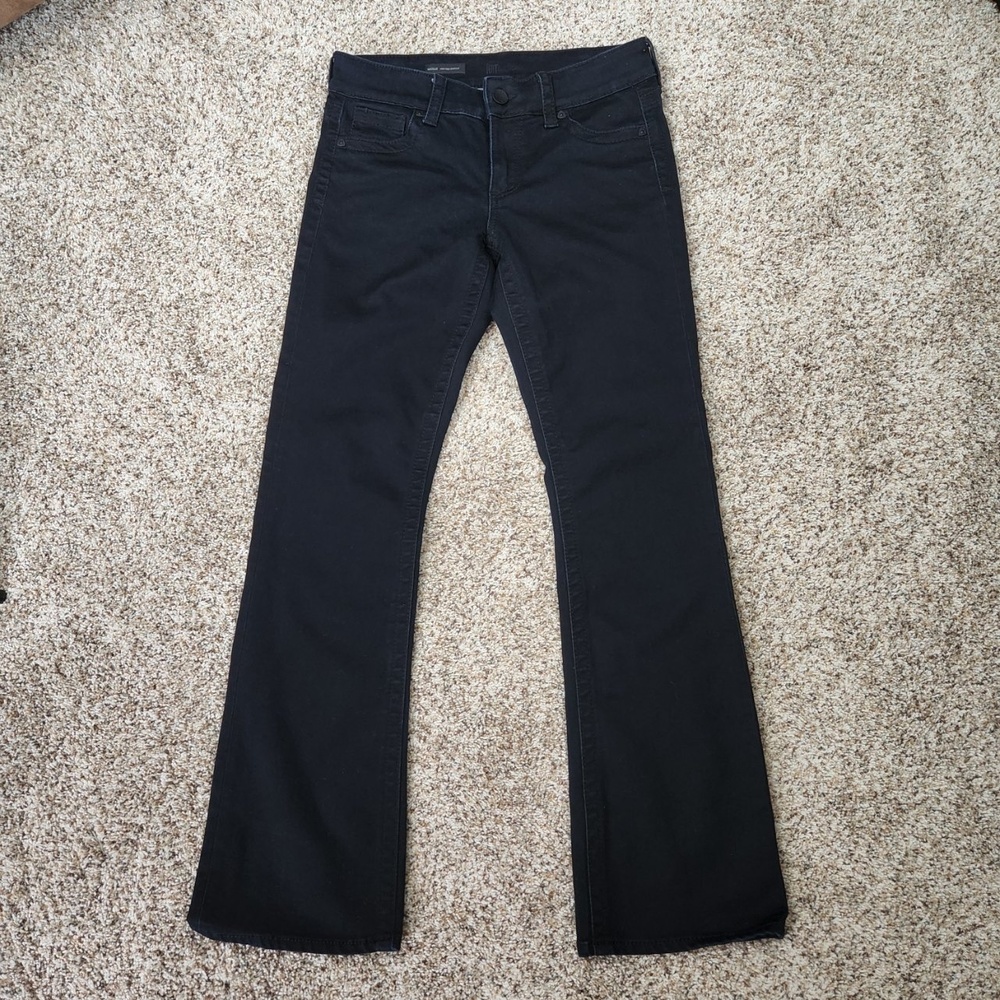 Kut from the Kloth Black Bootcut Jeans